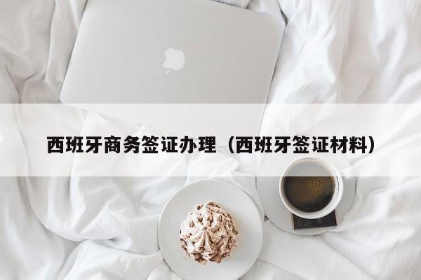 西班牙商务签证办理（西班牙签证材料）
