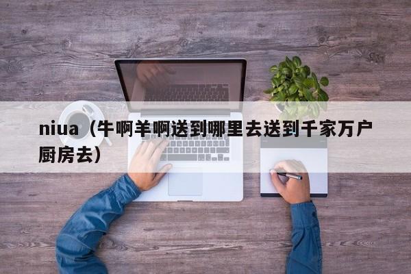 niua（牛啊羊啊送到哪里去送到千家万户厨房去）