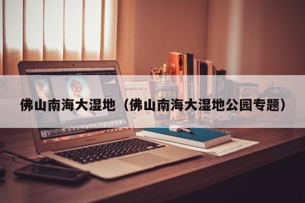 佛山南海大湿地（佛山南海大湿地公园专题）